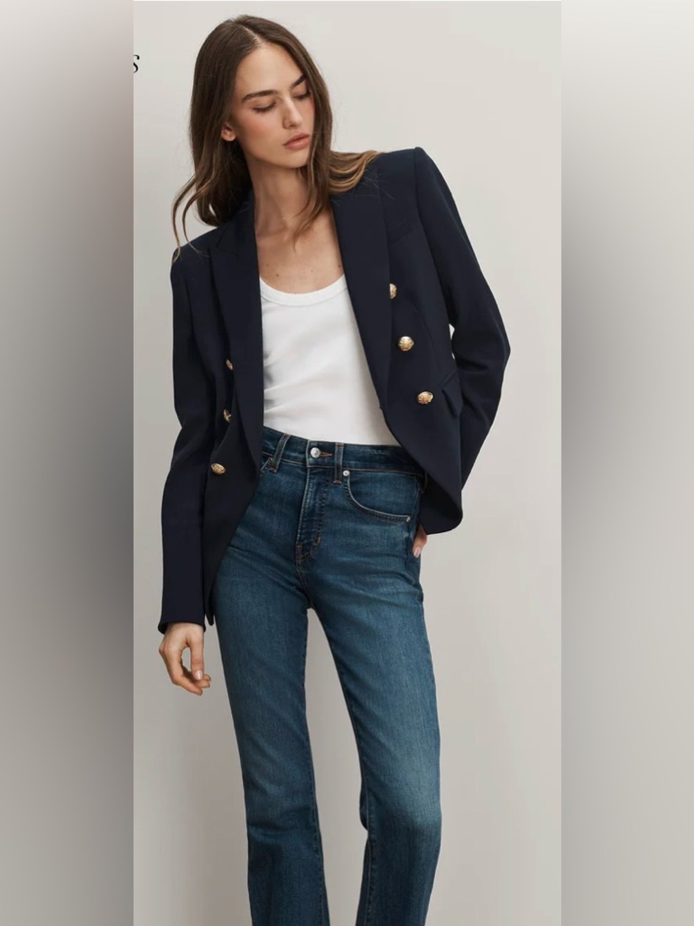 Veronica Beard Miller Dickey Jacket